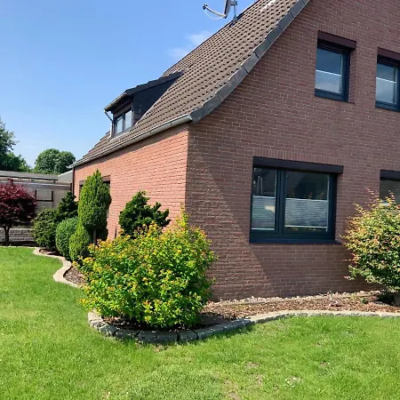 Ferienhaus Kuestenkind Bremerhaven Buitenkant foto