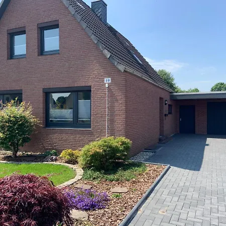 Ferienhaus Kuestenkind Bremerhaven Buitenkant foto