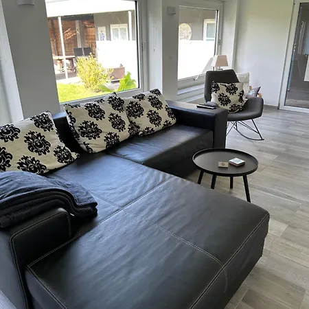 Ferienhaus Kuestenkind Bremerhaven Buitenkant foto